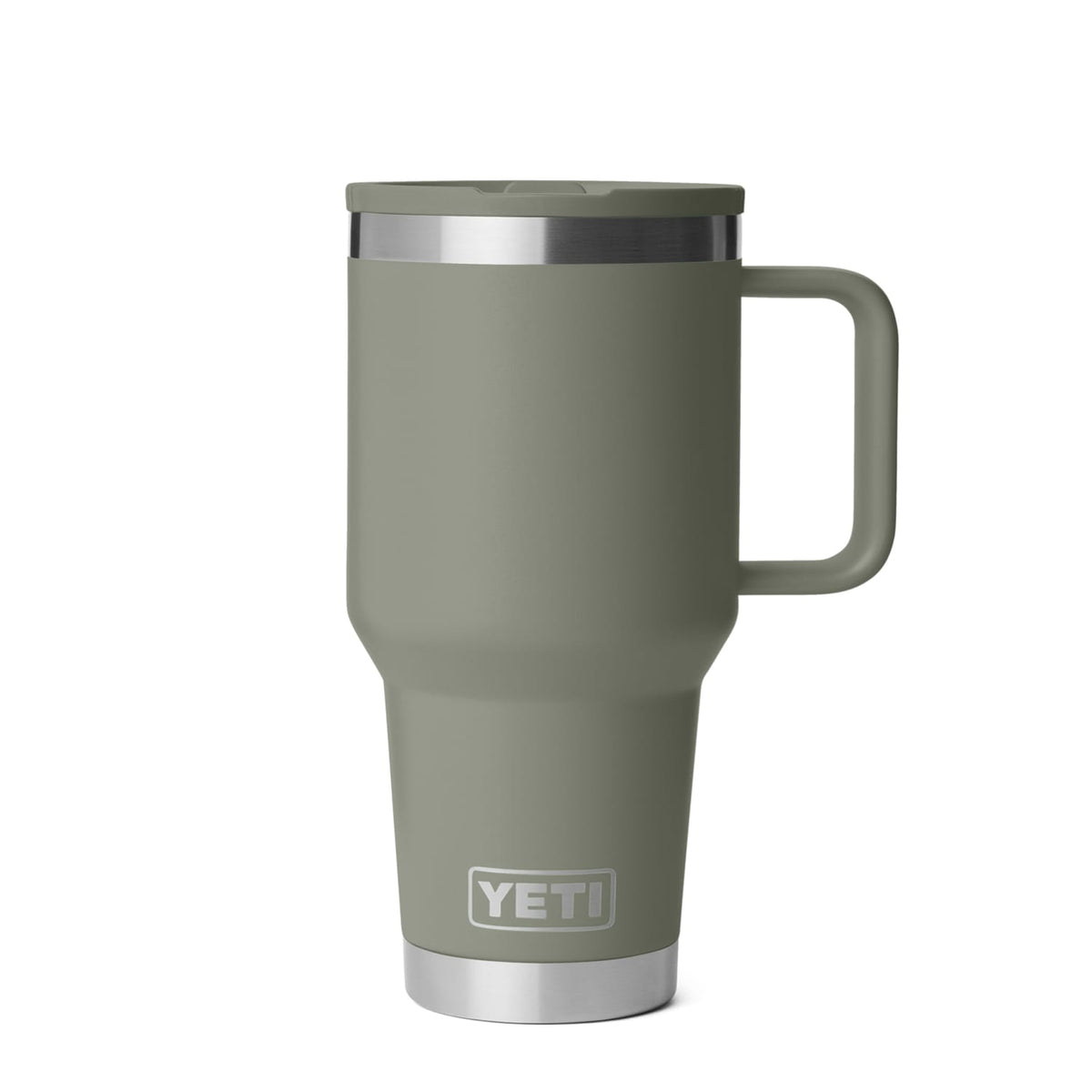 YETI - Rambler 30oz Travel Straw Mug