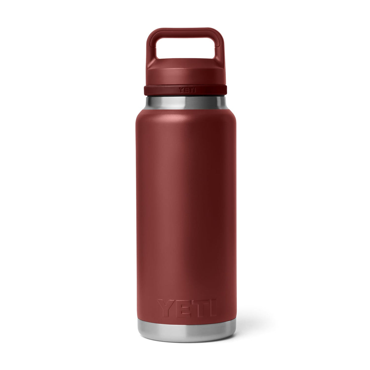 YETI Drinkware 36oz / Stag Red YETI - Rambler 36oz Bottle w/ Chug Cap