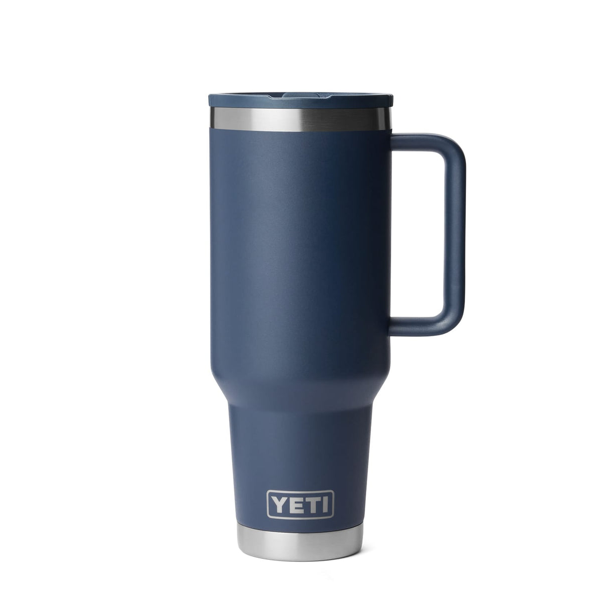 YETI Drinkware 40oz / Navy YETI - Rambler 40oz Travel Straw Mug