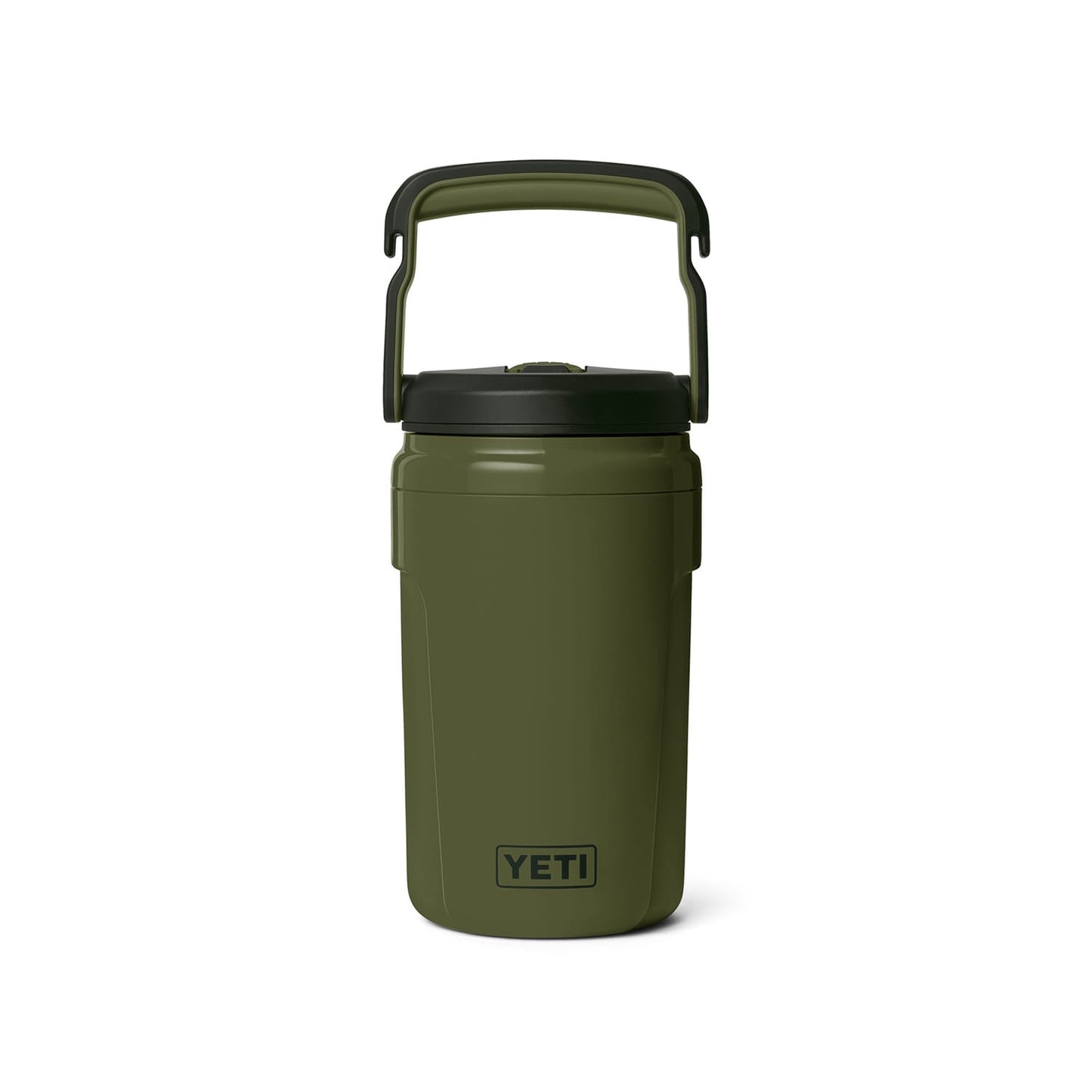 YETI Drinkware 40oz / Olive/King Crab Orange YETI - Silo 40oz Jug w/ MagSlider Straw Cap
