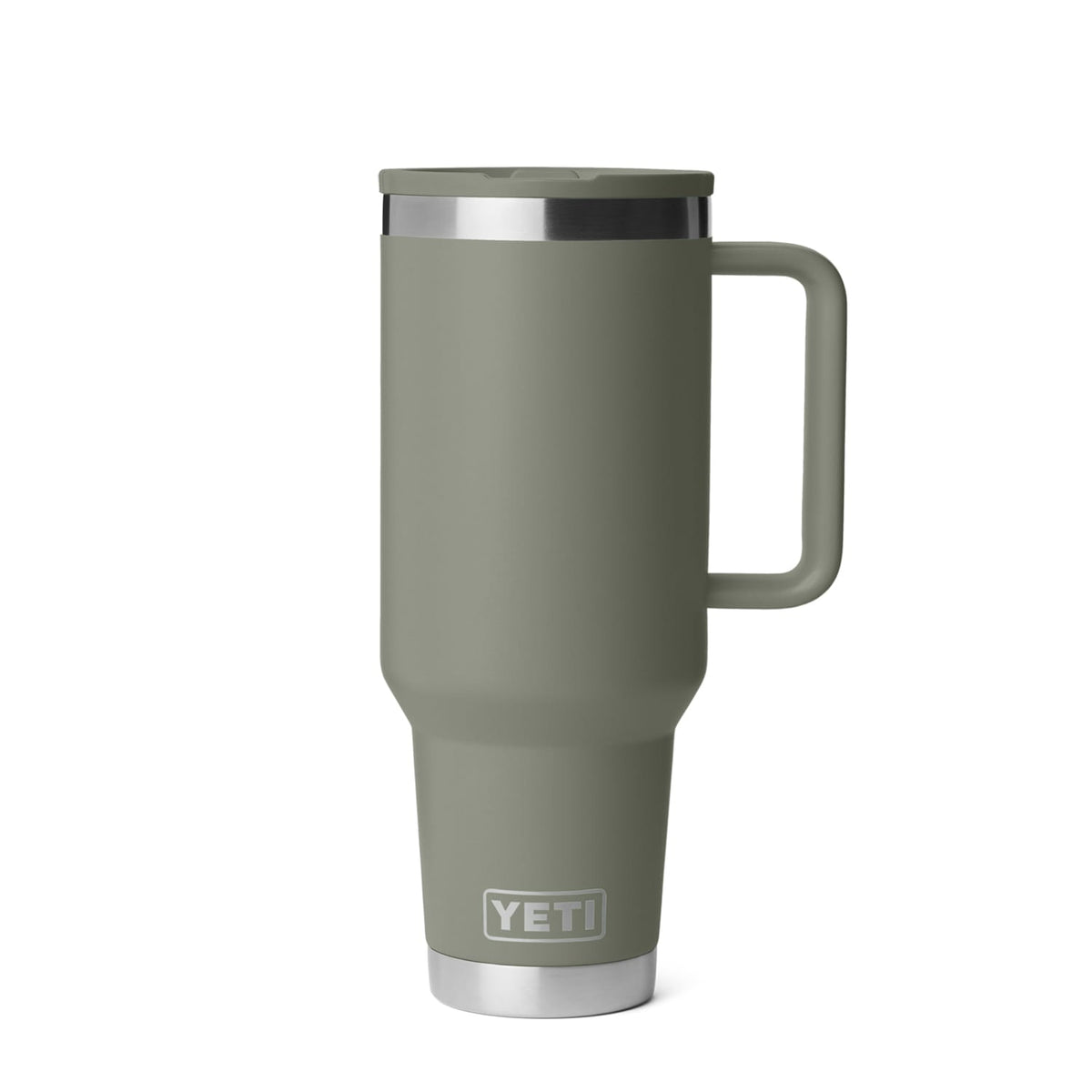 YETI - Rambler 40oz Travel Straw Mug