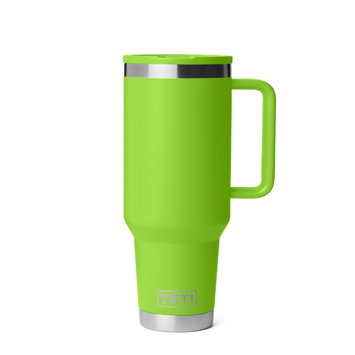 YETI - Rambler 40oz Travel Straw Mug