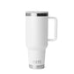 YETI - Rambler 40oz Travel Straw Mug