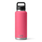 YETI Drinkware 46oz / Tropical Pink YETI - Rambler 46oz Bottle w/ Chug Cap