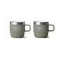 YETI Drinkware 6oz / Pampa Green YETI - Rambler 6oz Stackable Mugs Set