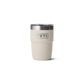 YETI Drinkware 8oz / Cape Taupe YETI - Rambler 8oz Stackable Cup w/ DuraSip™ Ceramic Lining