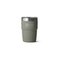 YETI Drinkware 8oz / Pampa Green YETI - Rambler 8oz Stackable Cup w/ DuraSip™ Ceramic Lining