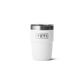 YETI Drinkware 8oz / White YETI - Rambler 8oz Stackable Cup w/ DuraSip™ Ceramic Lining