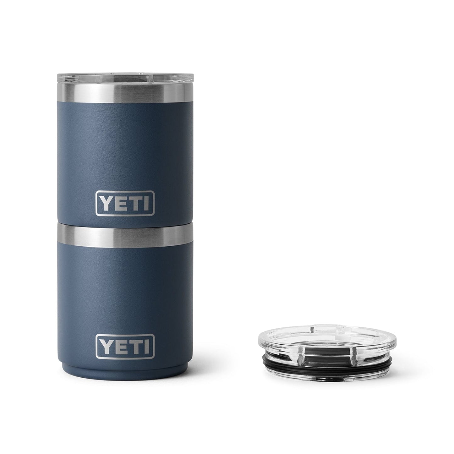 YETI Drinkware YETI - Rambler 10oz Stackable Lowball w/ DuraSip™ Ceramic Lining