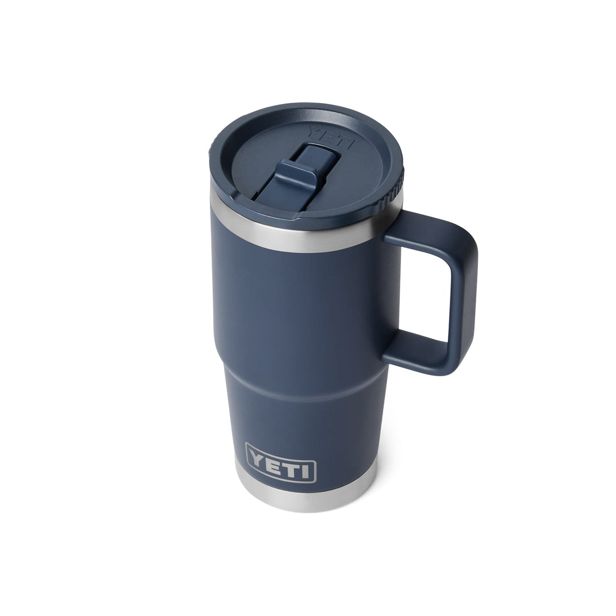 YETI Drinkware YETI - Rambler 20oz Travel Straw Mug
