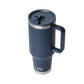 YETI - Rambler 40oz Travel Straw Mug