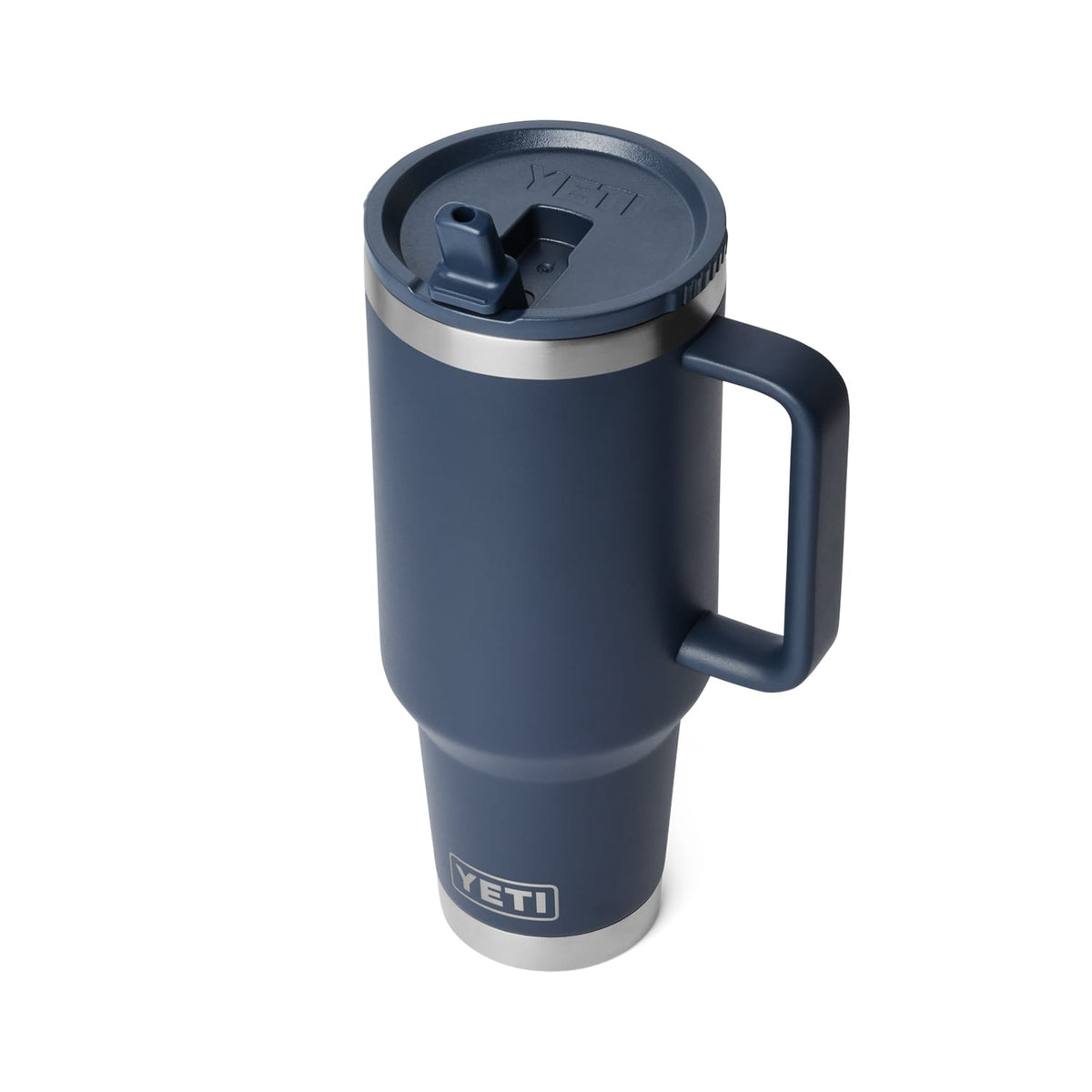 YETI - Rambler 40oz Travel Straw Mug