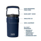 YETI Drinkware YETI - Silo 40oz Jug w/ MagSlider Straw Cap