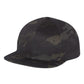 Yupoong Headwear Adjustable / Multicam Black Yupoong - Wool Blend Snapback Multicam