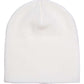 Yupoong Headwear One Size / White Yupoong - Short Beanie