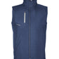 Zero Restriction Outerwear S / Navy Zero Restriction - Men's Lightweight Hybrid Vest