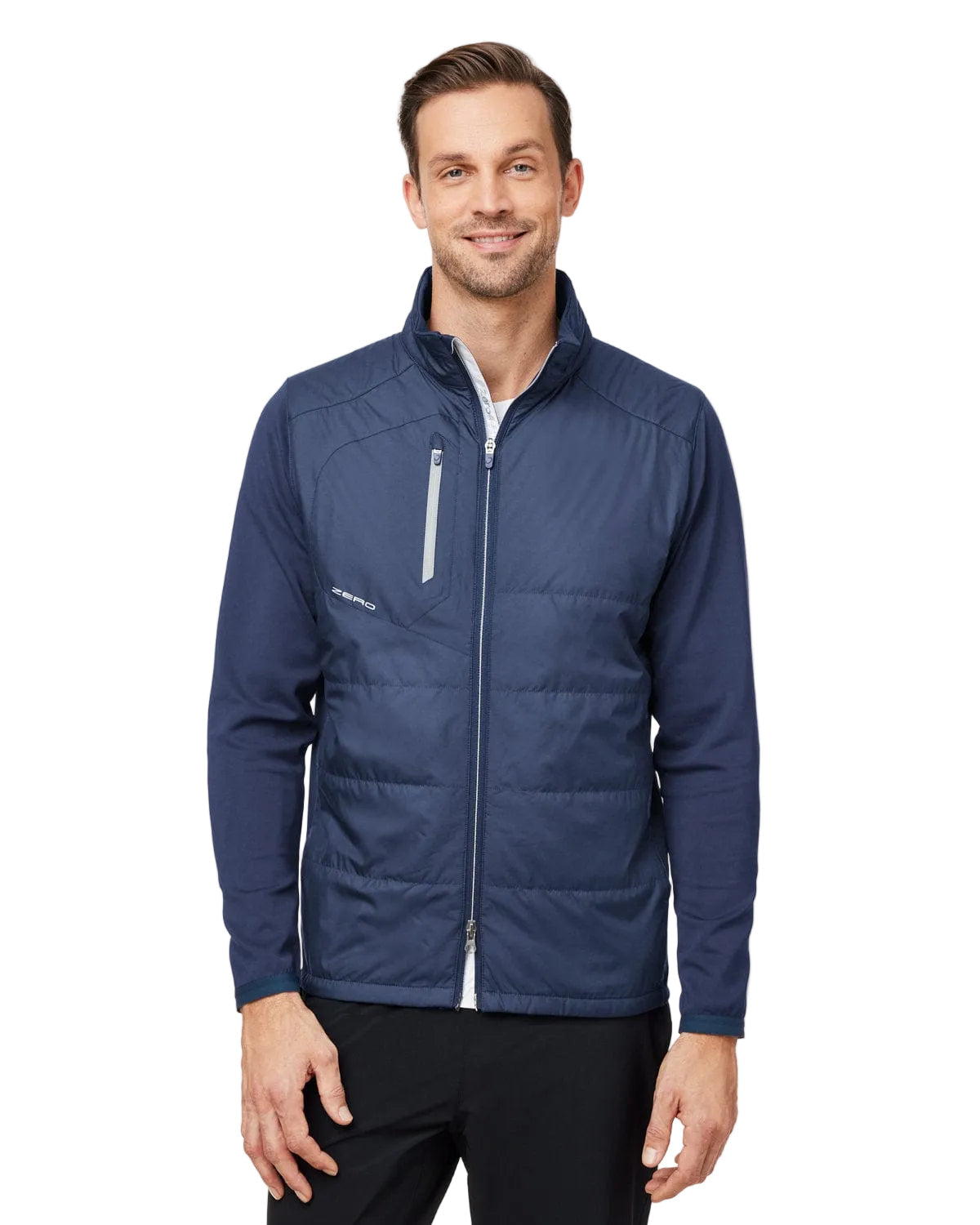 Zero Restriction Outerwear Zero Restriction - Men's Lightweight Hybrid Jacket
